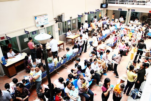 phòng khám phụ khoa ngoài giờ