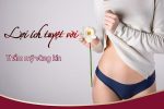 [Chị em không nên bỏ qua] 5+ Lợi ích từ việc làm đẹp vùng kín