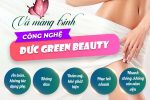 10+ Thông tin về kỹ thuật vá màng trinh Green Beauty công nghệ Đức
