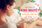 8 Cách chữa kinh nguyệt không đều tại nhà hiệu quả, an toàn