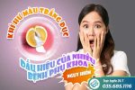 Chuyên gia chỉ rõ 7+ lý do âm đạo tiết ra khí hư màu trắng đục