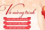 Giới thiệu phương pháp vá màng trinh thẩm mỹ – Phòng Khám Đa Khoa VK
